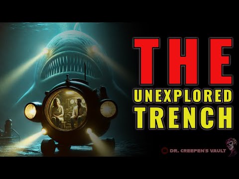 The Unexplored Trench | DEEP SEA MILITARY SPECIAL OPS HORROR