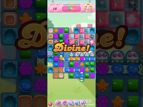 Candy Crush Saga Level 7402