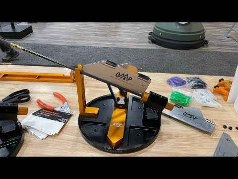 OMP Phoenix Fletching Jig: ATA 2024