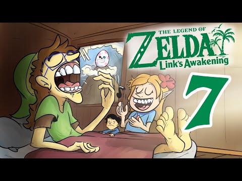 Link's Awakening - Ep 7 - A Nightmare