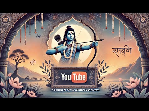 The Chant of Divine Guidance and Success - श्रीरामदूतं मंत्र