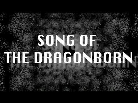 [The Elder Scrolls V Skyrim] play "Dragonborn" in a brass band by teleworking! [Akibawinds]