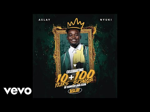 Aslay - Nyuki (Official Audio)