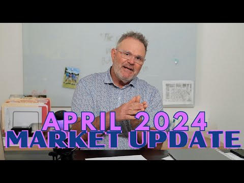 Stay Informed, Stay Ahead: April 2024 Local Market Update