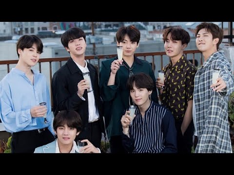 BTS text : BTS RULES (Part 1)