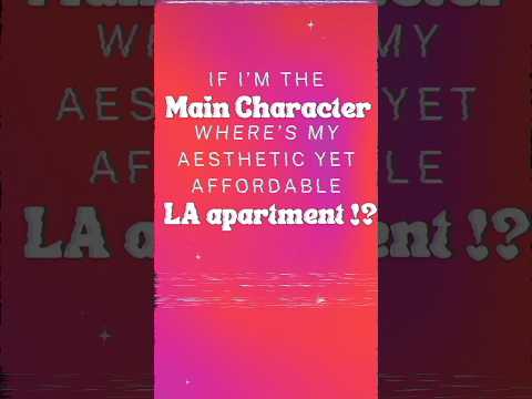 come #apartmenthunting with me in LA🌴 *soul-crushing* #losangeles 😩