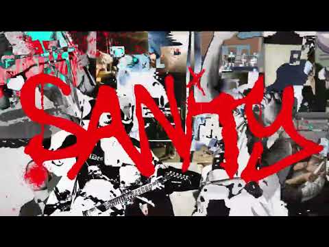 KENYA - SANITY (Official Lyric Video)