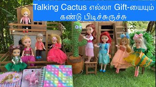 மண்வாசனை Episode 391 | Talking Cactus எல்லா Gift-யையும் கண்டு பிடிச்சுருச்சு | Classic Mini Food