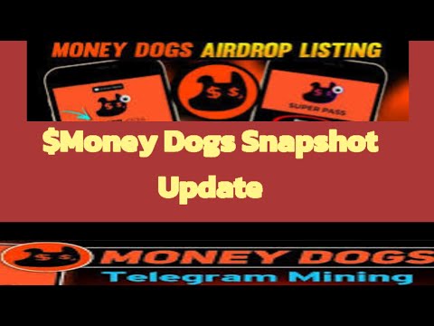 $Money dogs snapshot update: How to qualify for withdrawal