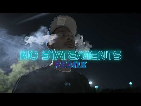 Riskybands - "No Statement" (Remix) Dir. Yardiefilms