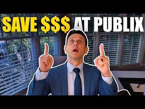 How to Save Money at Publix