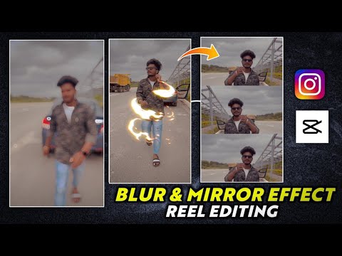 Trending Reels Video Editing In Cupcut App || Viral Instagram Reels Video Editing In Cupcut App