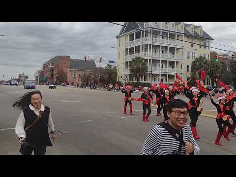 Christmas Parade 2023 🌠🎄 Columbia SC 😁😍👀#southcarolinalifestyle #columbiasc