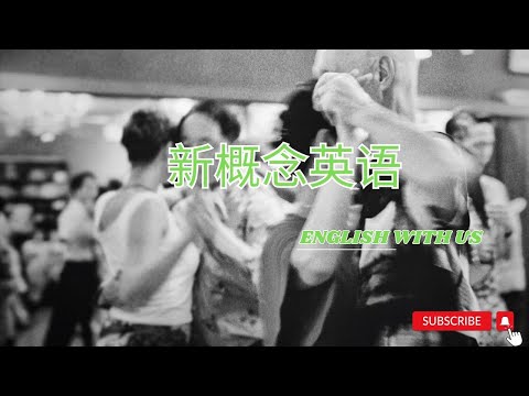 新概念英语（第一册）-Lesson 115&116-敲门|英语学习|零基础英语|经济英语|金融英语|旅行英语|日常生活英语|