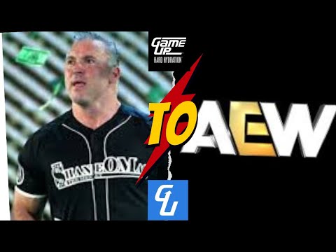 Shane McMahon to AEW?