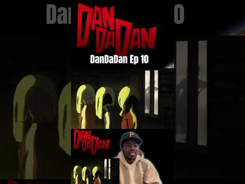 DanDaDan Ep 10 Reaction #dandadananime #dandadanreaction #dandadan #anime