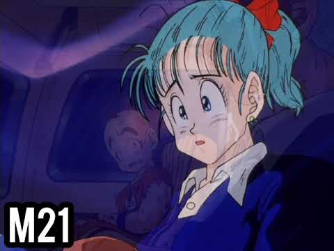 ドラゴンボール サントラ未収録 BGM - M21