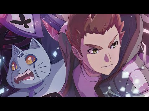 Virtual Hero - OP Full「Mägo de Oz - El libro de las sombras」