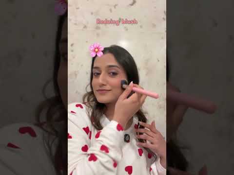 *SANGEET* GRWM!✨🪩 day to night makeup - quick & easy 🥰