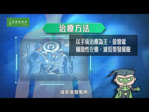 抗癌俠   對付肺魔 第四集