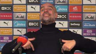 'Better EVERYTHING than GREALISH!' 😳 | Guardiola Press Conference Embargo | Man City 4-1 West Ham