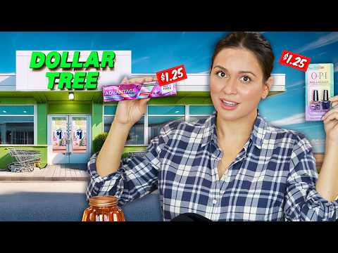 I Bought Secret Dollar Tree Products You Didn't Know They Had