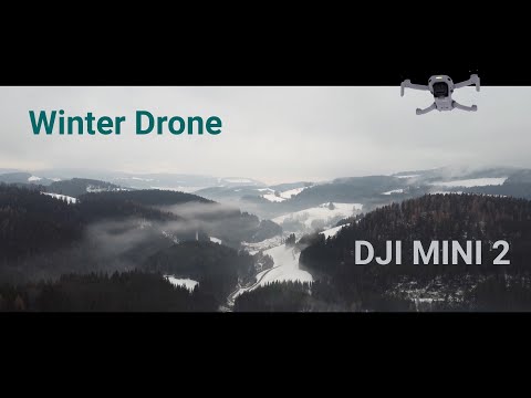 Don't Miss Out on the MOST BREATHTAKING Winter Drone Shots