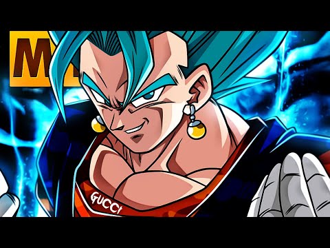 Tipo Vegetto ☄️ Ft. PTK (Dragon Ball) | Style Trap | Prod. Sidney Scaccio