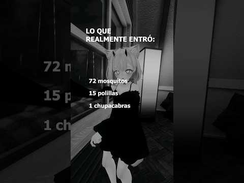 Ya no abro la ventana #vtuber #vtuberes #vrchat #vtuberesp #vtuberespañol