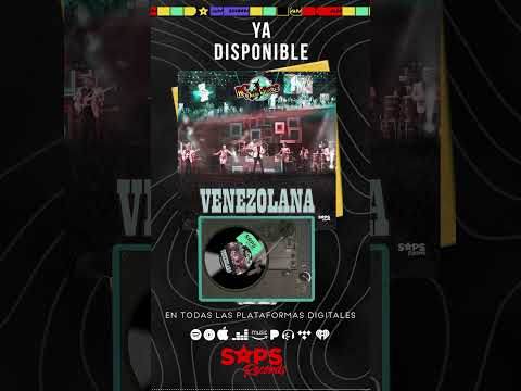 Amigos ya se encuentra disponible "Venezolana" corre a ver el video oficial