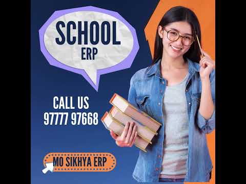 Revolutionize Your School with Mo Sikhya: The Ultimate School Management ERP Solution for 2024!