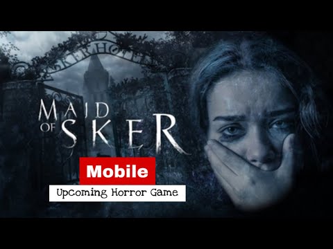 Maid of Sker Mobile: A First-Person Survival Horror