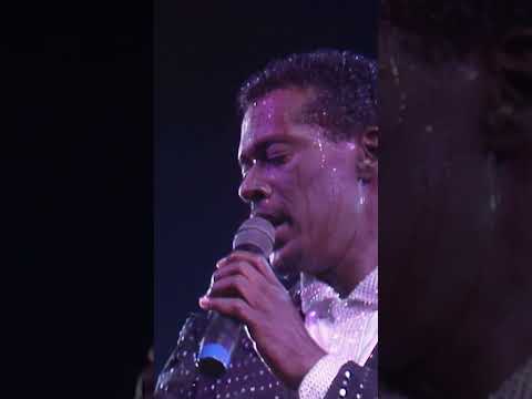 Luther Vandross – If Only For One Night (Unforgettable Live Performance, Aug 24th 1987) #wembley