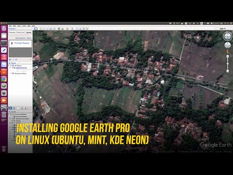 How to Install Google Earth PRO in Ubuntu and Linux Mint | Linux Tutorial for Beginner