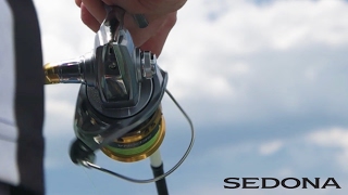 SHIMANO SEDONA FI