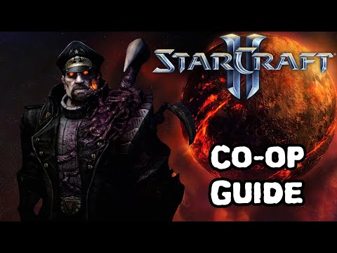 Stukov Co-op  |  StarCraft 2