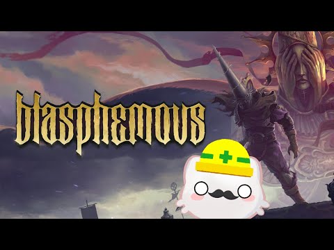 Blasphemous Parte-1 || PENITENTEEEEEEEEEE😭