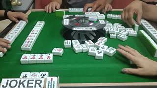 Mahjong December 27,2024 Team Pinoy in Africa