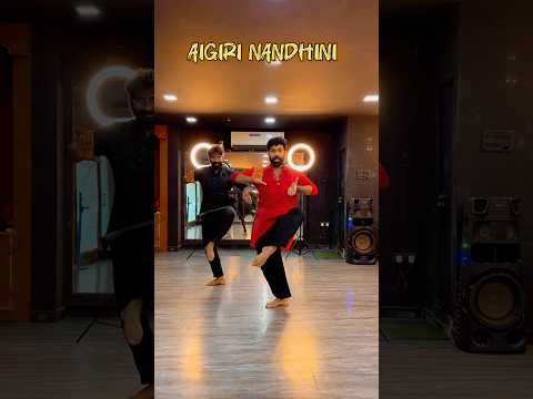 AIGIRI NANDINI FUSION DANCE #EasySteps #Tutorial link below check ⬇️