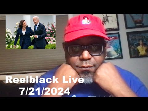 Reelblack Live  - Now What? (7/21/2024)