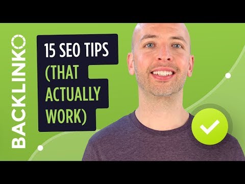 My 15 All-Time BEST SEO Tips (That Get Results)