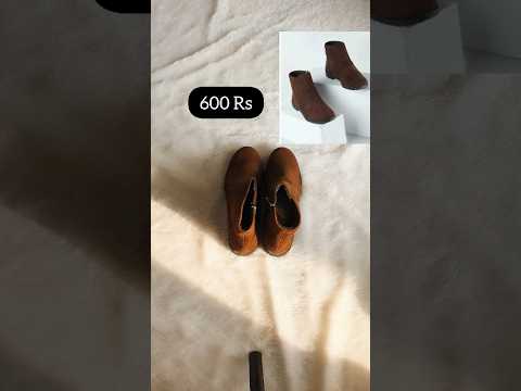 Boots under 650 #shorts #boots #viralvideo