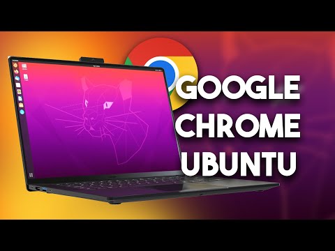 How To Get Chrome Browser on Ubuntu Linux!