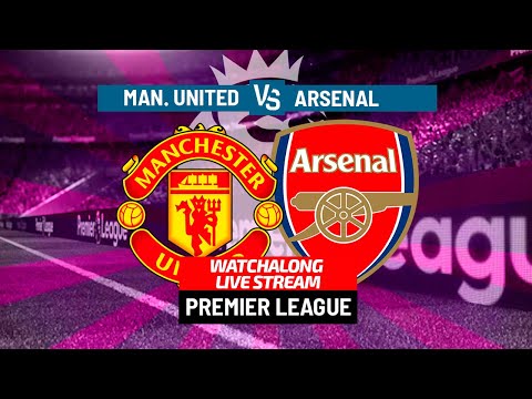 [TTB] MAN UNITED VS ARSENAL WATCHALONG LIVE STREAM! - CELEBRATING THAT 100K! 🙌🏻