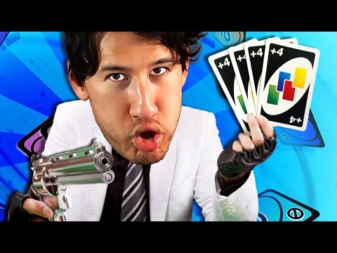 COMPLETELY NEW CARDS?! | UNO