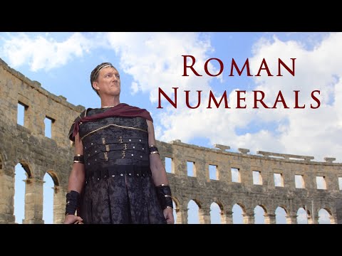 Math Antics - Roman Numerals