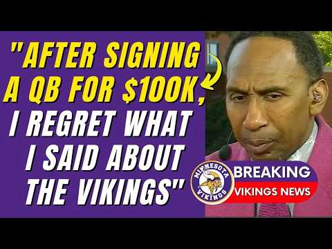 🏈💥 BREAKING! VIKINGS ADD 2ND PLAYER IN 24 HOURS! GOOD DEAL OR FUTURE MISTAKE? MINNESOTA VIKINGS NEWS