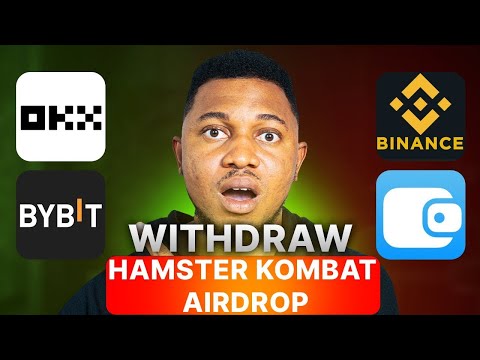 Claim Your Hamster Kombat Airdrop: Step-by-step Withdrawal Guide