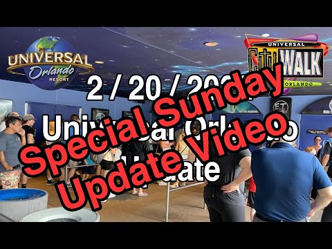 UOR Update 2/20/2022