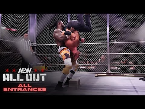 ALL ENTRANCES — AEW All Out 2024: Sep. 7, 2024